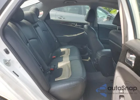 2012 Hyundai Sonata Se from USA, damaged, VIN 5NPEC4AB2CH490212